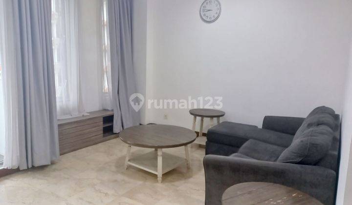 Apartemen Kintamani Hunuian Gaya Bali Kebayoran Baru Dekat Scbd 3