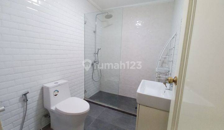 Apartemen Kintamani Hunuian Gaya Bali Kebayoran Baru Dekat Scbd 8