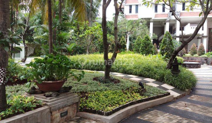 Apartemen Kintamani Hunuian Gaya Bali Kebayoran Baru Dekat Scbd 12