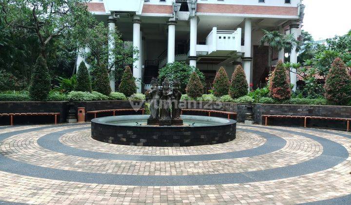 Apartemen Kintamani Hunuian Gaya Bali Kebayoran Baru Dekat Scbd 13