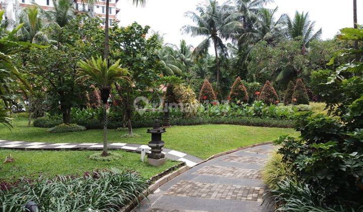 Apartemen Kintamani Hunuian Gaya Bali Kebayoran Baru Dekat Scbd 15