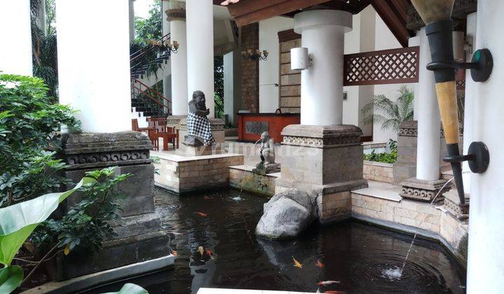 Apartemen Kintamani Hunuian Gaya Bali Kebayoran Baru Dekat Scbd 16