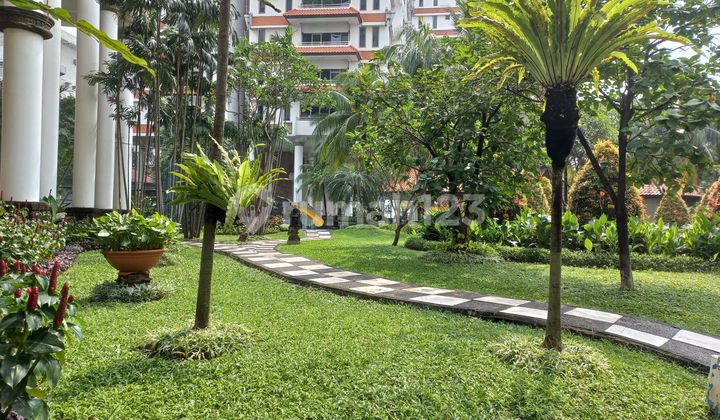Apartemen Kintamani Hunuian Gaya Bali Kebayoran Baru Dekat Scbd 19
