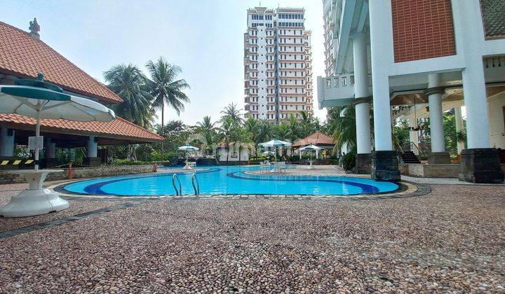 Apartemen Kintamani Hunian Gaya Bali di Kebayoran Baru Dekat Scbd