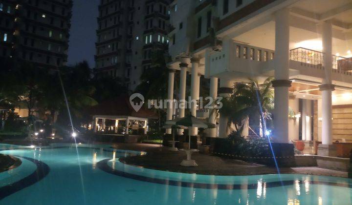 Apartemen Kintamani Hunian Gaya Bali di Kebayoran Baru Dekat Scbd