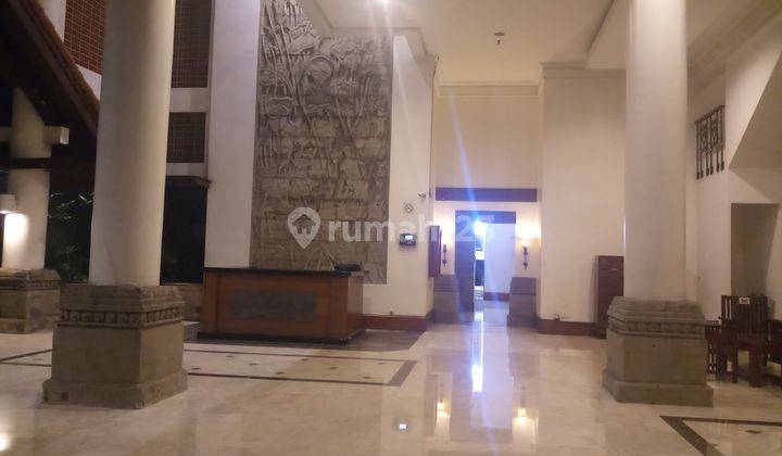 Apartemen Kintamani Hunian Gaya Bali di Kebayoran Baru Dekat Scbd