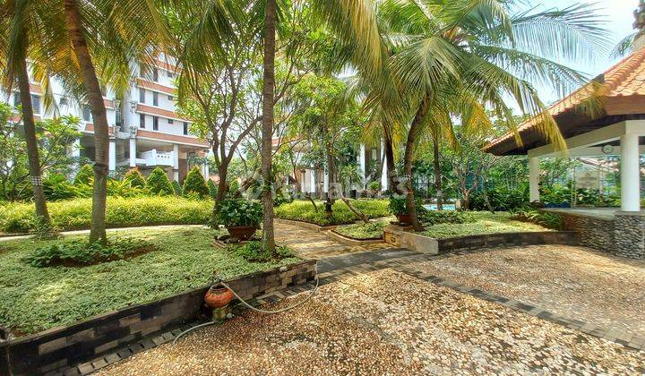 Apartemen Kintamani Hunian Gaya Bali di Kebayoran Baru Dekat Scbd
