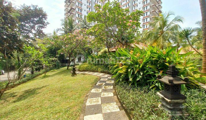 Apartemen Kintamani Hunian Gaya Bali di Kebayoran Baru Dekat Scbd