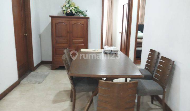 Apartemen Kintamani Hunian Gaya Bali di Kebayoran Baru Dekat Scbd