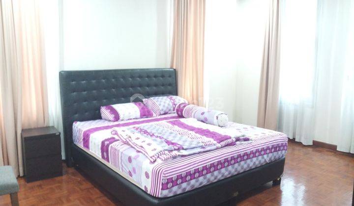 Apartemen Kintamani Hunian Gaya Bali di Kebayoran Baru Dekat Scbd