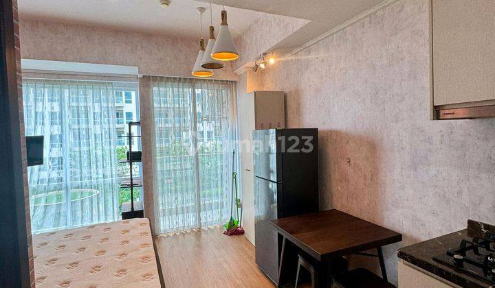 Dijual / Disewakan Apartemen Sedayu City Studio 2