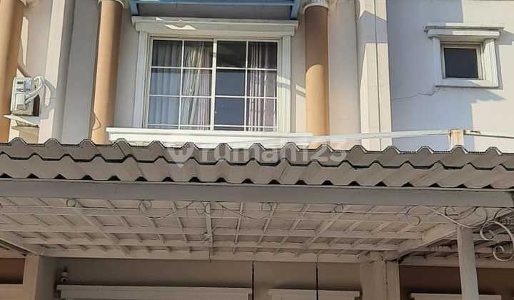 Dijual Rumah Di Green Lake City Cluster West Europe