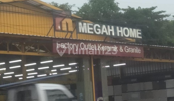 For sale. Land plot in Serang, Banten. For sale. Land plot in Serang, Banten.