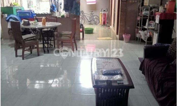 Dijual Rumah Kavling Dki Meruya Selatan 2
