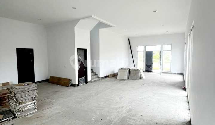 Dijual Cepat Rumah Golf Island Pik Cluster Serenade 2