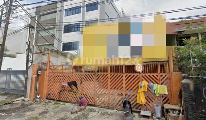 For Sale Shop House Batu Ceper Central Jakarta