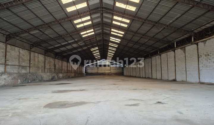 Warehouse for Rent in Cikande, Tangerang