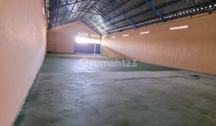 Disewakan Gudang Di Cikupa 2