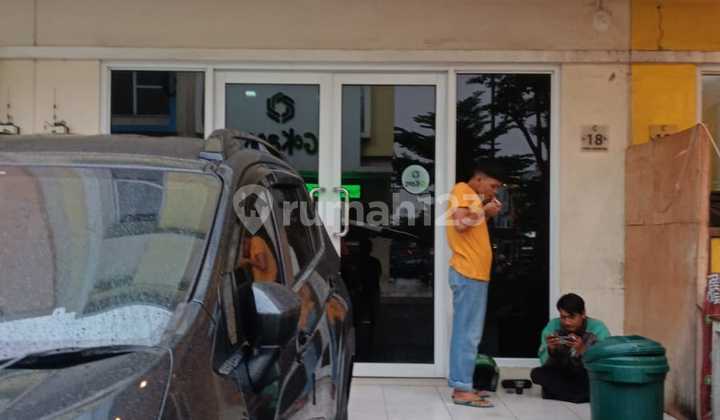 Dijual / Disewakaan Gudang Kav Dpr Cipondoh