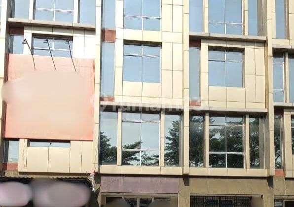 Disewakan.ruko Green Village 4 Lantai