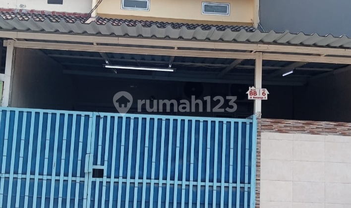 Dijual Cepat Rumah Perum.griya Kenanga