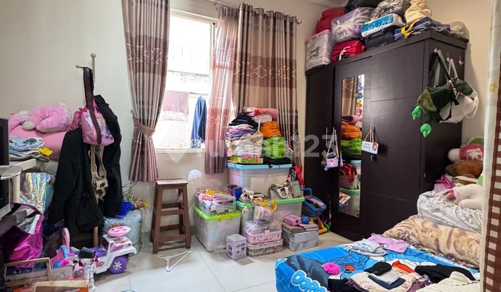 Dijual Rumah di Green Lake City Cluster West Europee