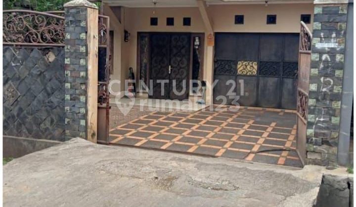 Dijual Rumah Kavling Dki Meruya Selatan 1