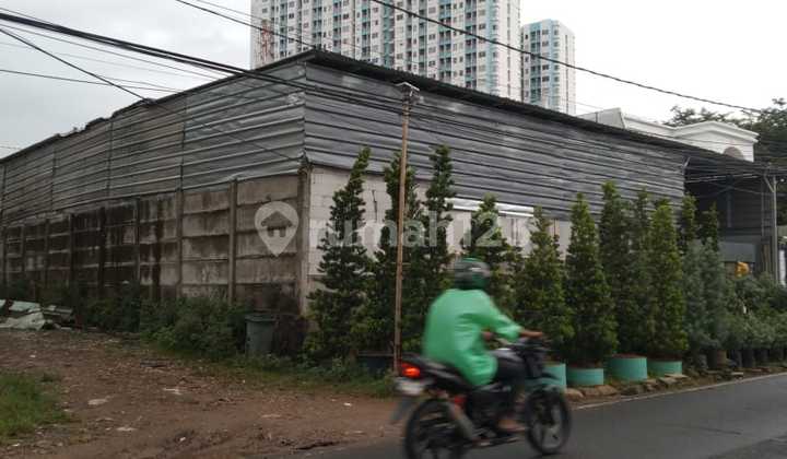 Disewakan Gudang di Kav Dki Meruya Utara