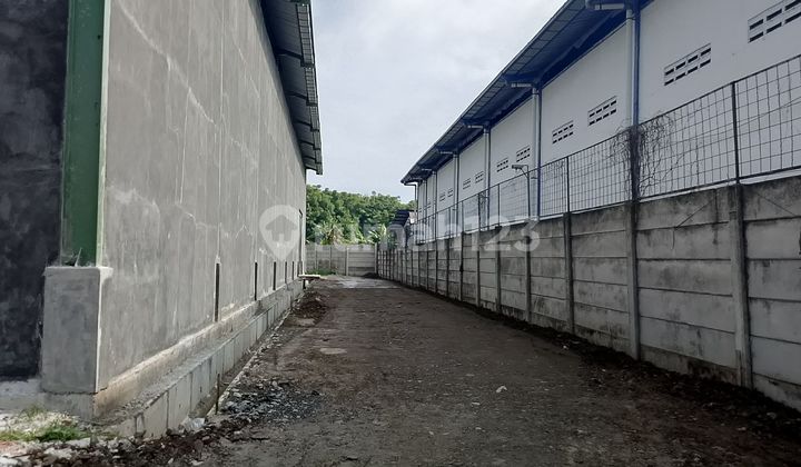 For Rent Warehouse Bayur Tangerang