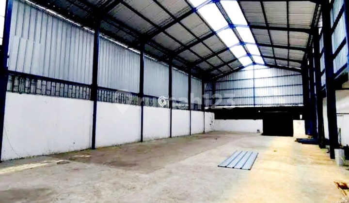 Disewakan.gudang Di Bojong Jakarta Barat