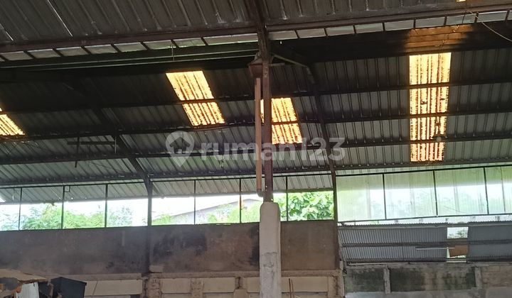 Disewakan Gudang Di Daan Mogot