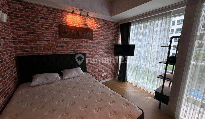 Dijual / Disewakan Apartemen Sedayu City Studio 1