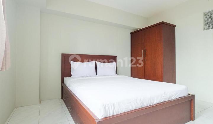 Dijual Apartemen Sahid Metropolitan 2