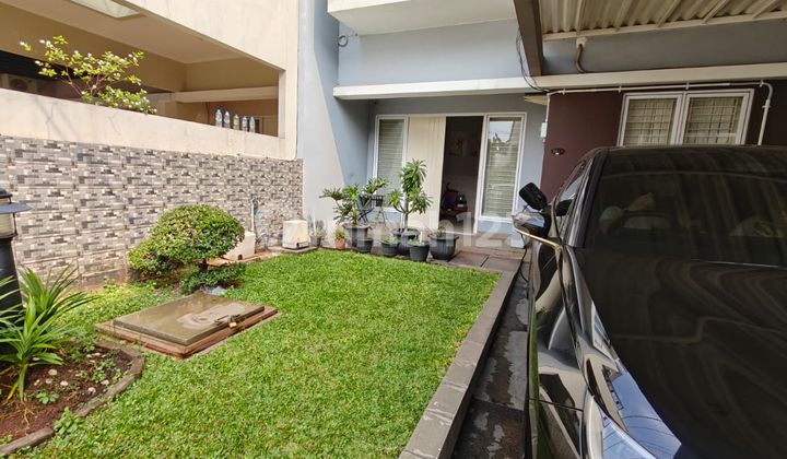 For Sale Duta Garden Cluster Beverly Hills House 2