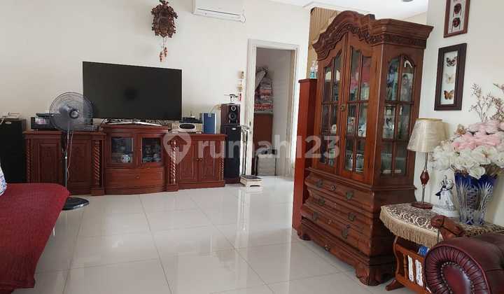 Dijual Cepat Rumah Greenlake Cluster Amerika Latin 2