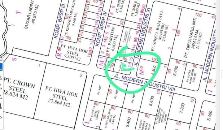 Dijual Cepat Tanah di Cikande Dijual Cepat Tanah di Cikande