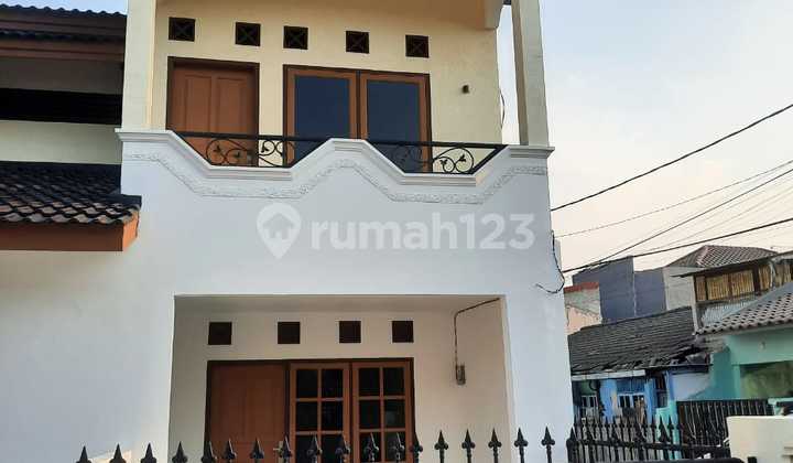 Dijual Rumah Di Taman Asri Ciledug