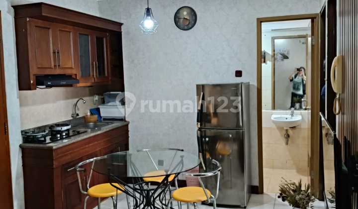 For Rent: Mediterania Gajah Mada Apartment