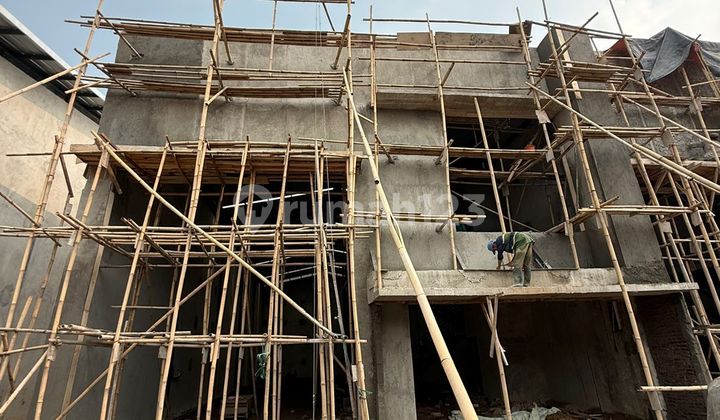 Dijual.gudang Gandeng Di Legok.tangerang