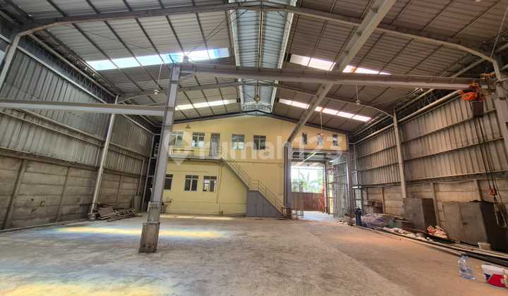 Warehouse and Office for Rent in Cipondoh