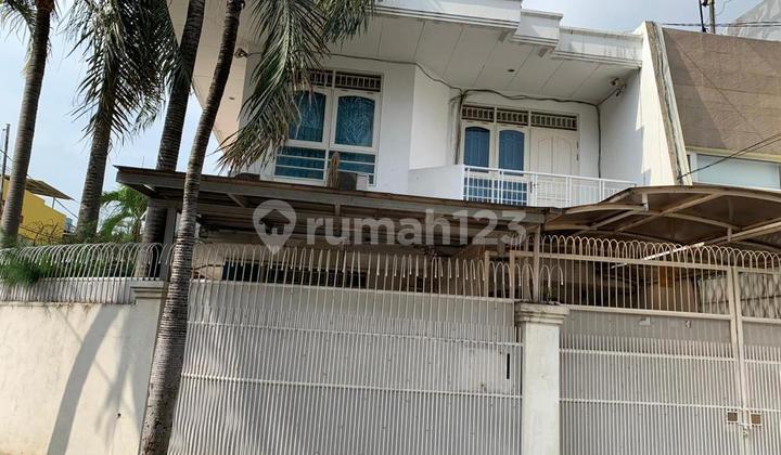 Dijual Cepat Rumah Green Garden