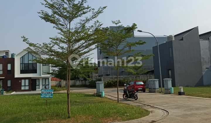 Land Plot for Sale in West Jakarta Huk