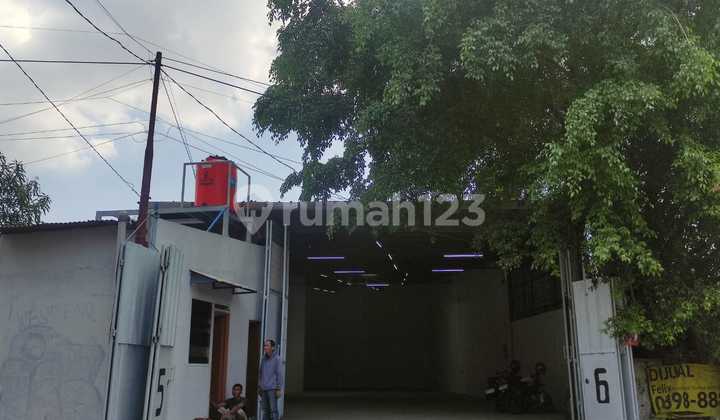 Disewakan Gudang Kembangan Raya Selatan