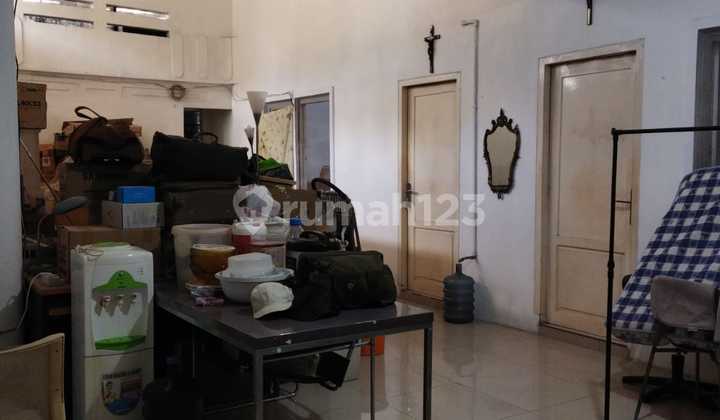Dijual Cepat Rumah Tomang Dibawah Njop 2