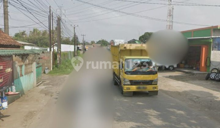 Dijual.tanah Murah Di Tigaraksa Tangerang