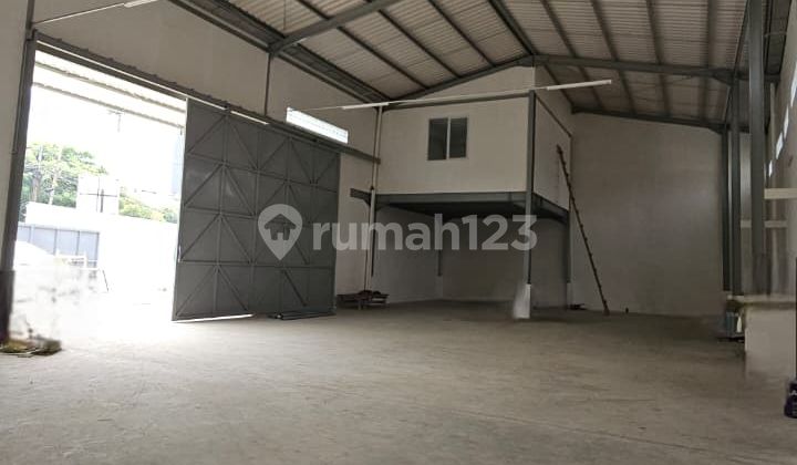 Warehouse and Office for Rent in Duri Kosambi, Cengkareng