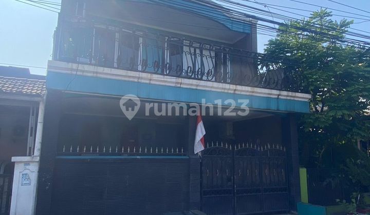 Dijual Rumah Di Kunciran Mas Permai Pinang Tangerang