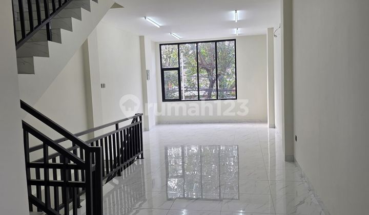 Disewa Ruko Di Jalan Panjang Arteri Jakarta Barat 2