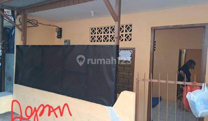 Dijual.cepat Rumah Di.angke.jaya 1