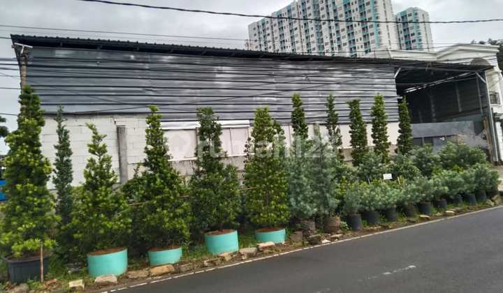 For Rent: Warehouse in Kav DKI Meruya Utara